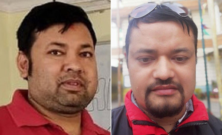 ठगि धन्दामा  ओलम्पिया वर्ल्ड स्कुलका दुइजना  सञ्चालक पक्राउ !