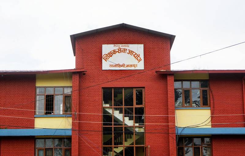 पदाधिकारी नियुक्ति नहुदा १३ हजार शिक्षक दरबन्दी रिक्त: शिक्षक सेवा आयोग भन्छ नियुक्ति पछी विज्ञापन गरिने!