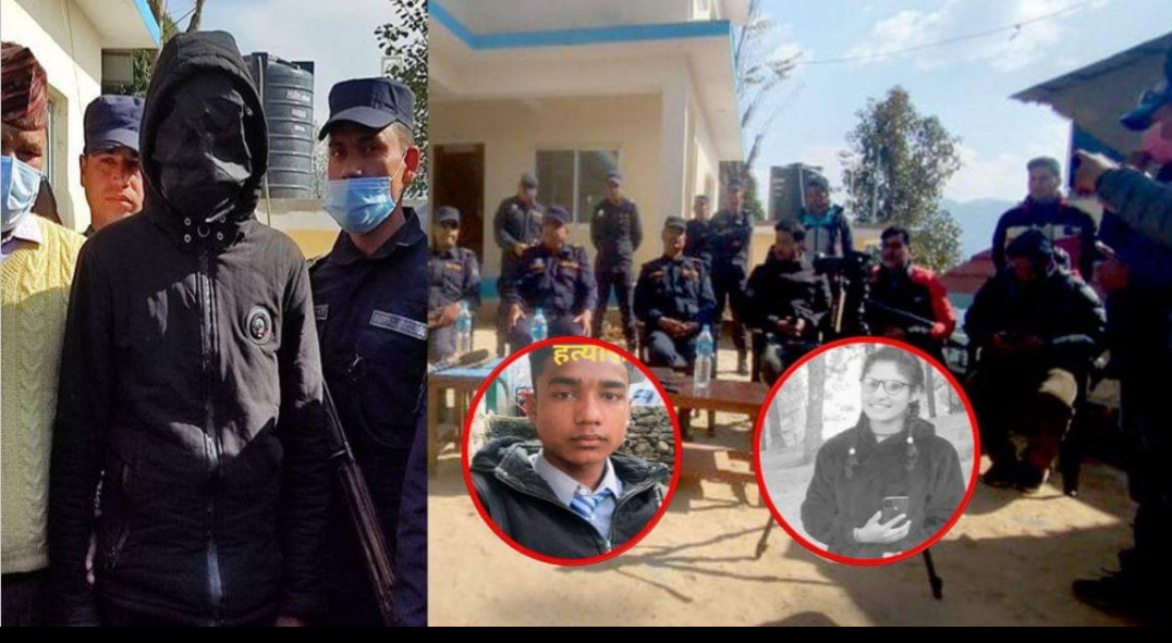 १७ बर्षीय छात्रा भागरथी बला'त्कारको आरोपित सार्वजनिक !