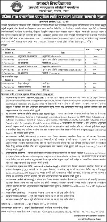 Gandaki-University-Vacancy-for-Various-Positions.png