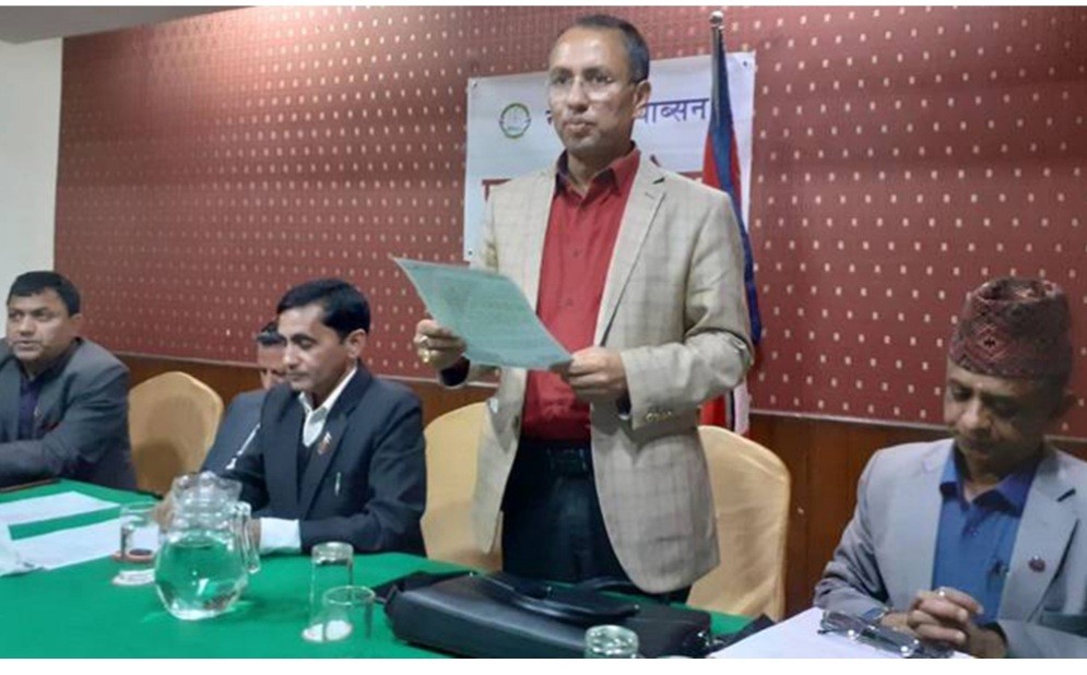 कोभिड कोष संचालन गर्न निजि बिद्यालयलाई एन प्याब्सनको निर्देशन !
