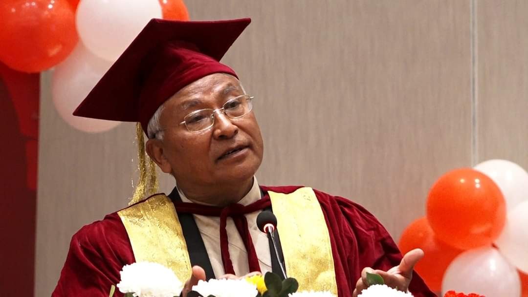 जाँदाजाँदै शिक्षा  मन्त्रीले उठाए चुनाव खर्च !