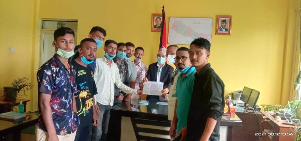 गेटा मेडिकल कलेजलाई सु.प. विश्वविद्यालयमा ल्याउन संयुक्त विद्यार्थीको माग