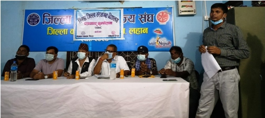 स्वास्थ्य मापदण्ड पुरागर्ने प्रतिबद्धता संगै खुल्दै सिरहाका सबै निजि विद्यालय ।