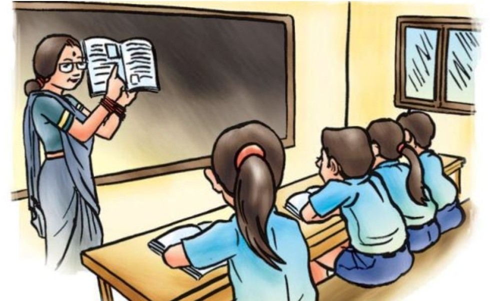 कालिकोटको ब्यथा: विद्यालय खुल्यो, शिक्षक आउँदैनन् ।
