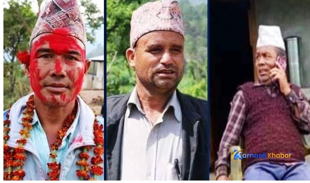 सुर्खेतमा बिद्यालय प्रधानाध्यापक नै एमालेको कार्यकारी पदमा।