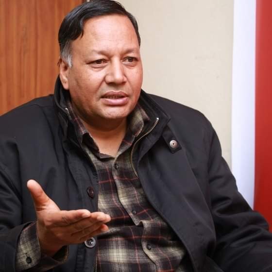शिक्षामन्त्री देवेन्द्र पौडेलले भने ‘पढ्दै कमाउँदै’ कार्यक्रम लागू गर्छौँ।