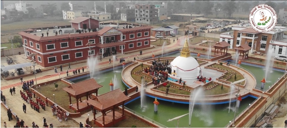 लुम्बिनी बौद्ध बिश्वबिद्धालयमा BALLB, BTTM र BA का लागि भर्ना खुल्यो। (सूचना सहित)