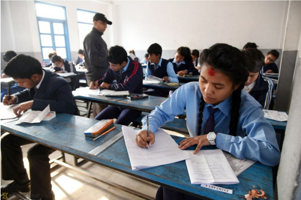 यस वर्षको एसईई परिक्षा केन्द्रबाट गर्ने तयारी।