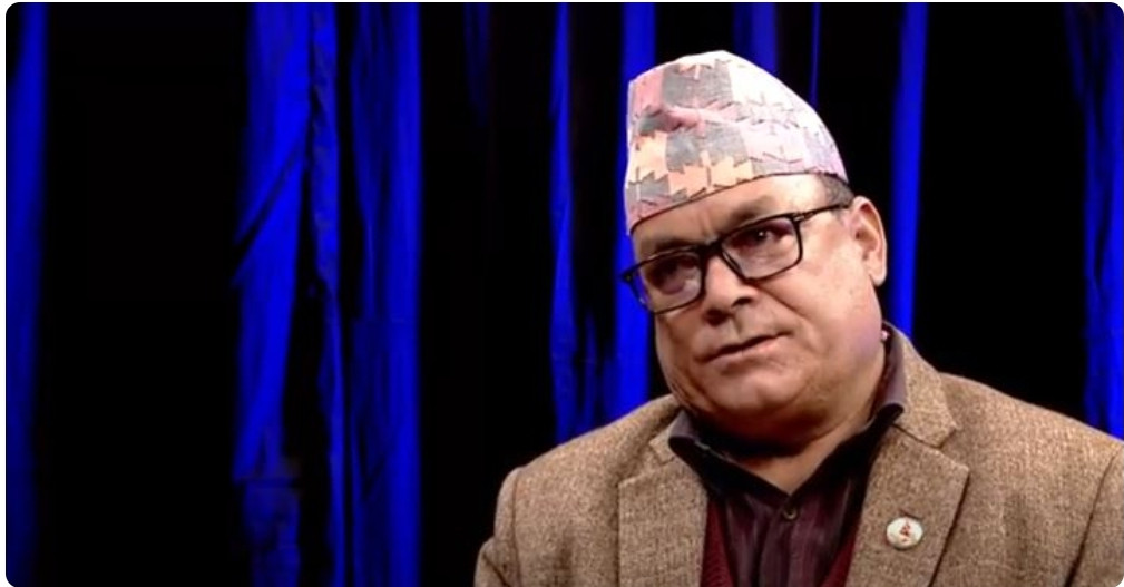 शिक्षिकालाइ बलात्कार गर्ने एमाले सांसद बानियाँ निलम्बित