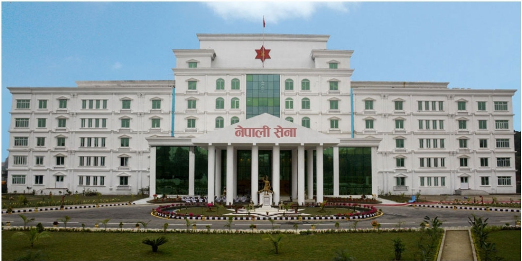 नेपाल सेनामा ४ हजार संख्यामा दर्खास्त आह्वान।  (बिज्ञापन सहित)