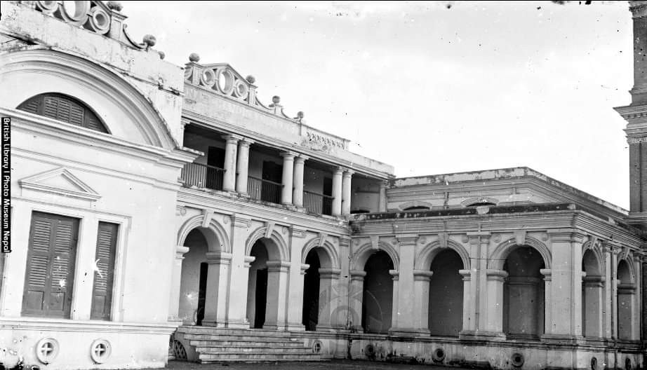 त्रिचन्द्र क्याम्पस निर्माणकालागि बजेट ब्यबस्थापन गर्न निर्देशन ।