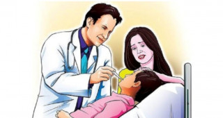 भाइरल ज्वरो फैलिदा बिद्यालय धमाधम बन्द।