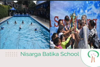 निसर्गले गर्‍यो, प्री-स्कूल पौडी प्रतियोगिता