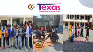 संस्कृति संरक्षणमा टेक्सास, देउसी भैलो कार्यक्रम सम्पन्न।