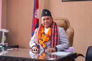 शिक्षा मन्त्री शिशिर खनालको पदभार ग्रहण, शिक्षा ऐन पहिलो प्राथमिकता।