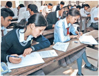 एसइई परिक्षाको तयारी पूरा। ४ लाख ८४ हजार २२७ परिक्षार्थी सहभागी हुँदै।