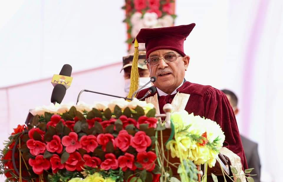 सुदूरपश्चिम विश्वविद्यालको दीक्षान्त समारोह सम्पन्न: १७९ जना विद्यार्थी दीक्षित।