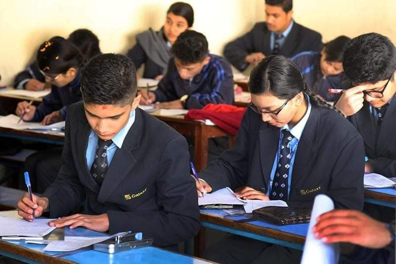 कक्षा १२ मा २ भन्दा बढी विषयमा NG ल्याउनेले ग्रेडवृद्धि परिक्षामा सहभागी हुन पाउने।