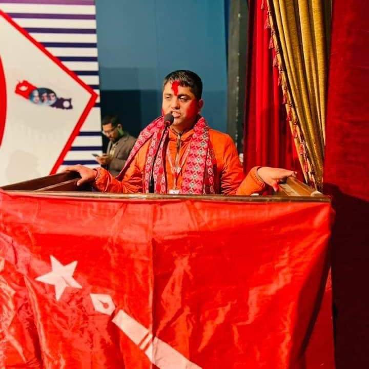 प्रहरी अनुसन्धानमा सघाउन टोप बहादुरलाई अनेरास्ववियुको सुझाव ।