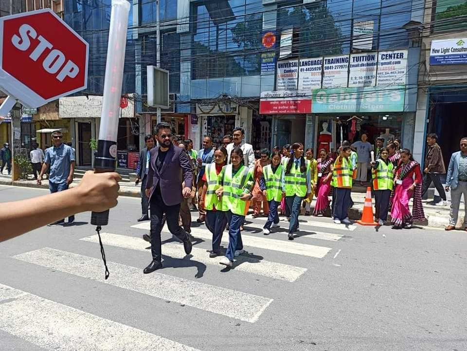 शिक्षालाई प्रमुख प्राथमिकतामा राखेको छु : बालेन