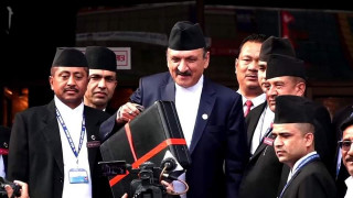अनुसन्धान,नवप्रवर्तन र आविष्कारका लागि १ प्रतिशत बजेट बिनियोजन।