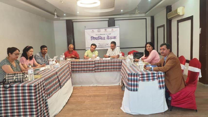 एसईई तथा +2, दिएर बसेका विद्यार्थीलाई उपत्यकाका विभिन्न कलेजहरुमा खेलाडी छात्रवृत्ति दिने निर्णय ।