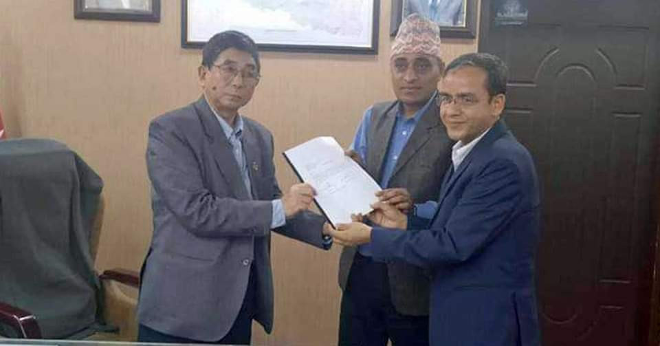 हिस्टुन र मन्त्रालय बिच १६ बुदे सहमती।  (सहमतिका बुदाहरु सहित)