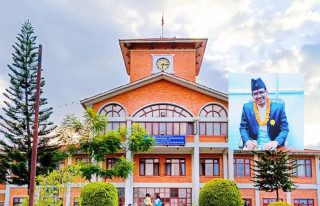 उपकुलपतिको अभिव्यक्तिका कारण विश्वविद्यालय झन बदनामित बन्दै गएको छ : स्ववियु सभापति, त्रिवि