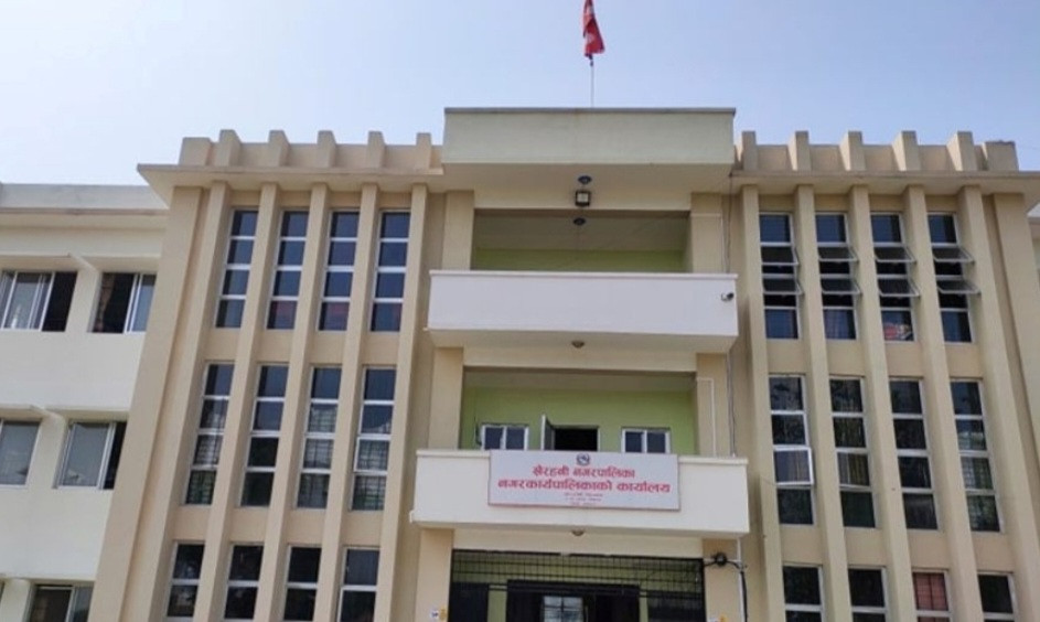दरबन्दी अपुग भएपछी स्वयंसेवक शिक्षक खटाउँदै खैरहनी नगरपालिका
