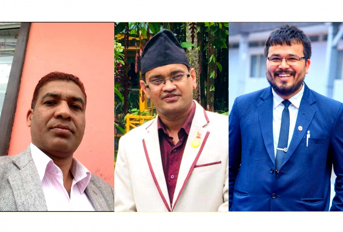 नेशनल प्याब्सन काठमाडौँको अध्यक्षमा अमृत, उपाध्यक्षमा समीर र सचिवमा राजनको उमेदवारी