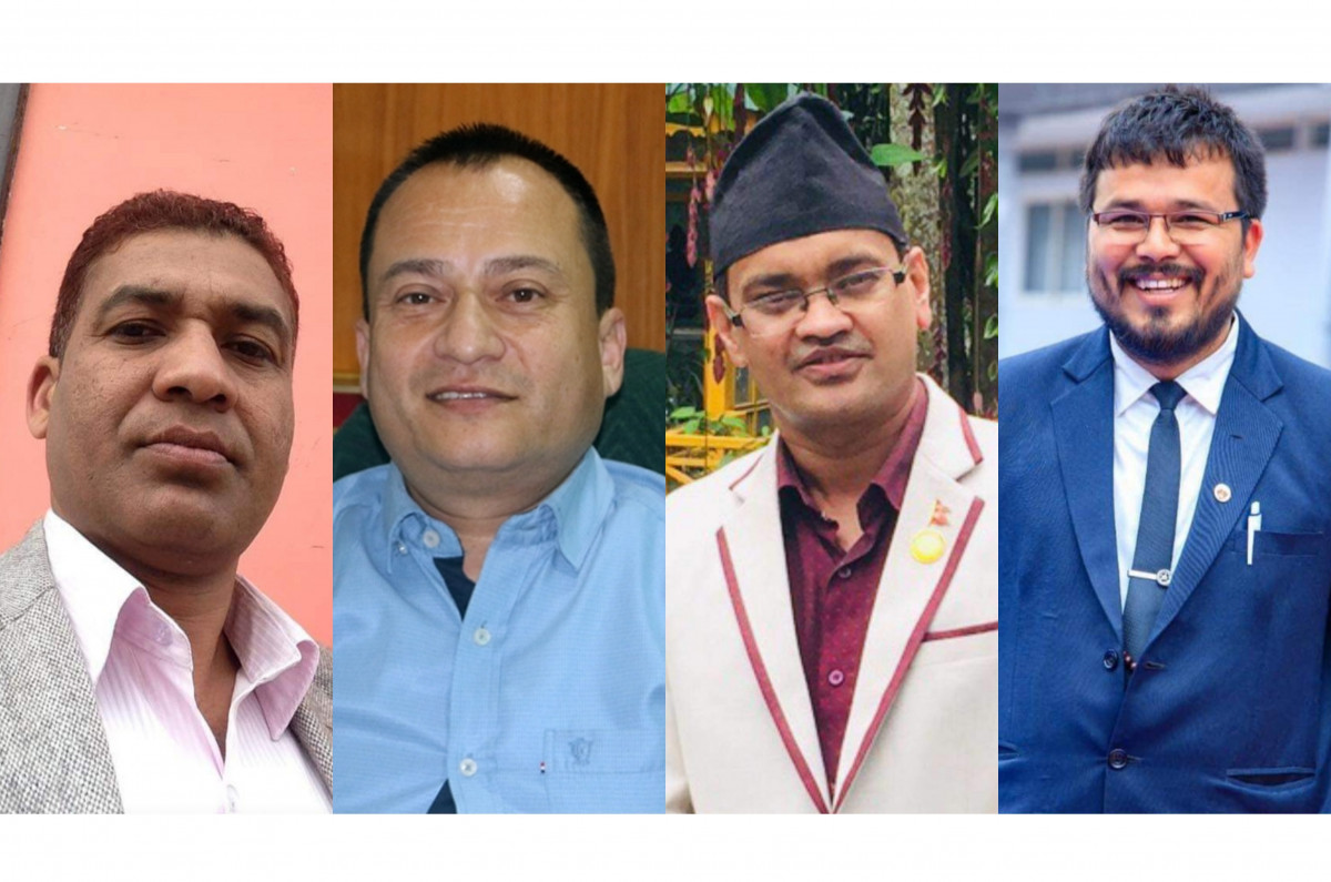 एनप्याब्सन काठमाडौँको अध्यक्षमा अमृत खड्का र होमबहादुर अधिकारी, उपाध्यक्षमा समिर तथा सचिवमा राजन उमेदवारी