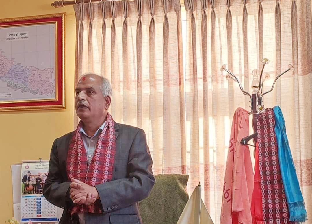 त्रिवि उपकुलपतिमा शिवलाल भुसाल नियुक्त।