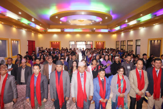 गीताञ्जली स्कुलले गर्यो विद्यार्थीहरुलाई स्वागत तथा सम्मान।