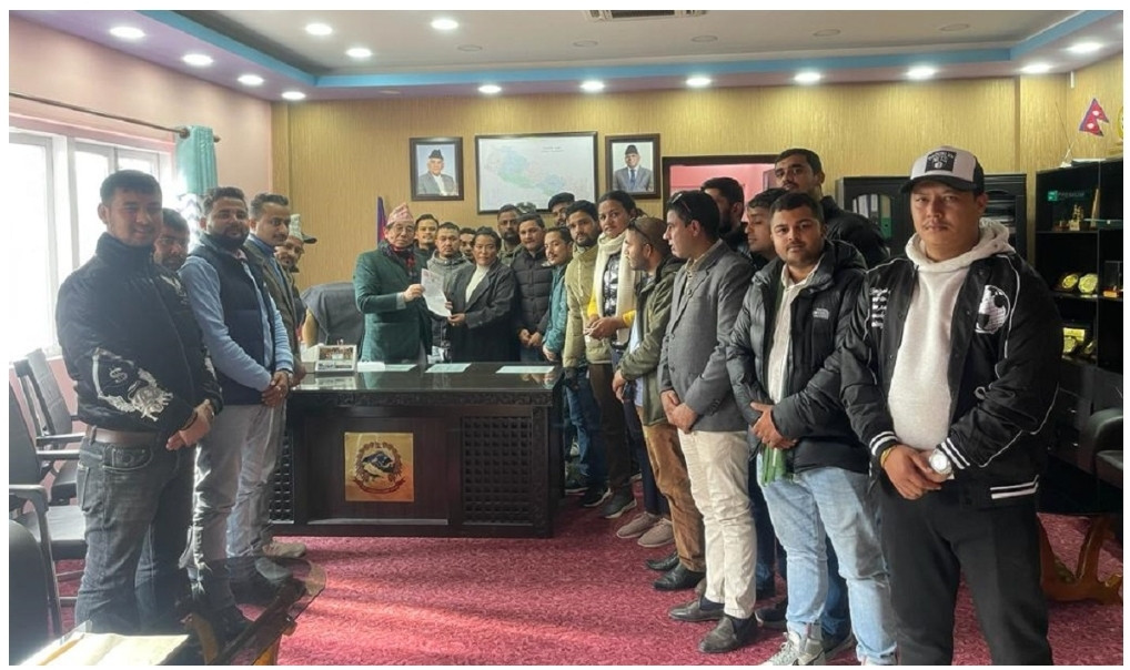 विश्वविद्यालयमा राजनीतिक भागबन्डा नहोस् : नेविसंघ (मागपत्र सहित)