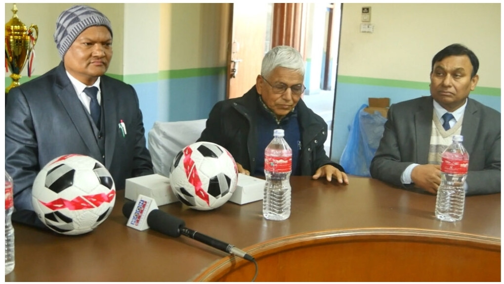 प्याब्सन काठमाडौ महानगरले यु १६ फुटसल प्रतियोगिता आयोजना गर्ने।