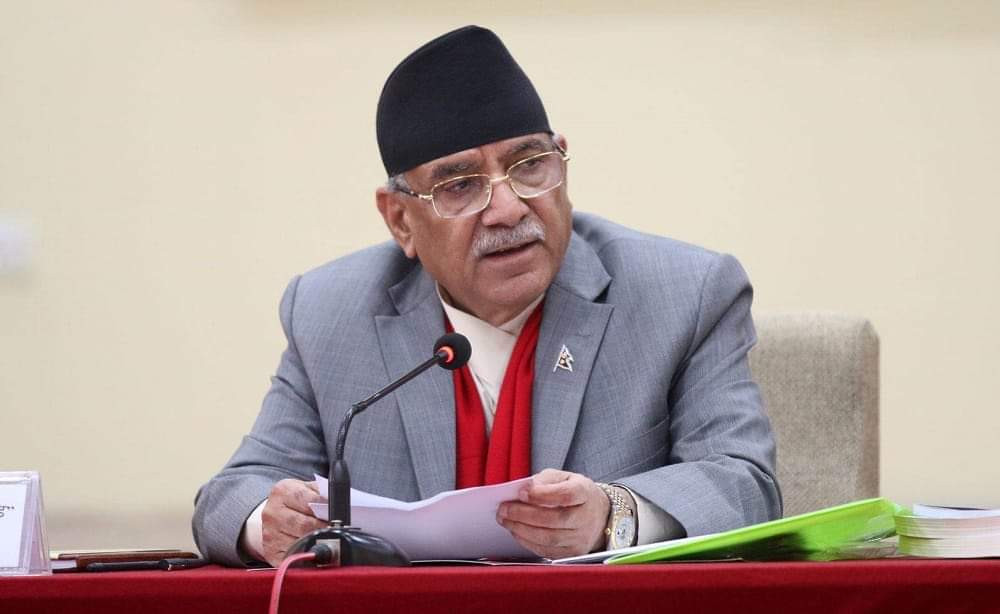 तत्काल कार्यकारिणीको बैठक बोलाउन बिपिका उपकुलपतिलाई प्रधानमन्त्रीको निर्देशन