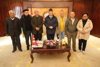 विश्वविद्यालयलाई अन्तर्राष्ट्रियस्तरको प्रतिस्पर्धी शिक्षण संस्थाका रुपमा विकास गर्ने : प्रधानमन्त्री
