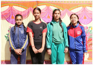 एनप्याब्सन खेलकुद सप्ताहः टेबल टेनिसमा निरेश र इच्छालाई स्वर्ण