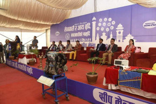 टुँडिखेलमा १० क्षेत्र र २९ पेशा सम्बन्धित निःशुल्क ‘सिपमूलक तालिम’ को शुभारम्भ
