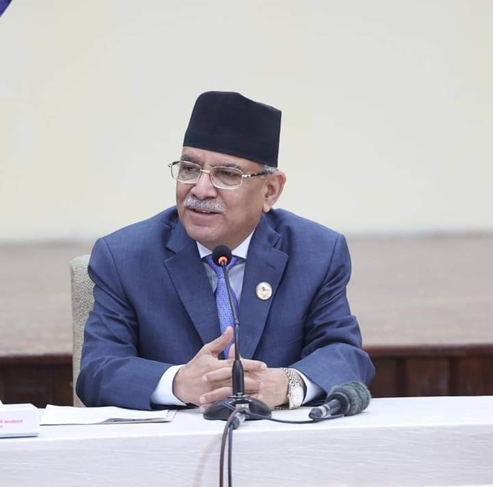 प्रतिस्पर्धात्मक जनशक्ति उत्पादनमा लाग्न प्रधानमन्त्रीले दियो  उपकुलपतिहरूलाई निर्देशन।