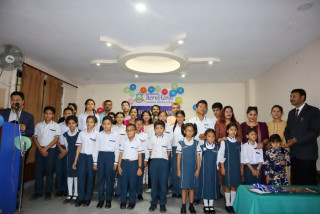 काठमाडौ बर्नहार्टद्वारा निर्वाचन मार्फत बिद्यालय क्याप्टेन चयन
