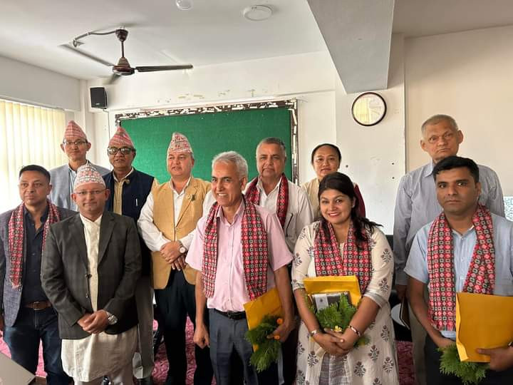 बागमती प्रदेश विश्वविद्यालय संचालनका लागि संरक्षक समिति सदस्य नियुक्त।