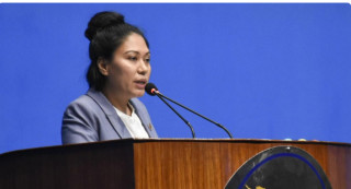 त्रिविमा कार्यकर्ता भर्ति गर्ने दिन गए : शिक्षामन्त्री श्रेष्ठ ।