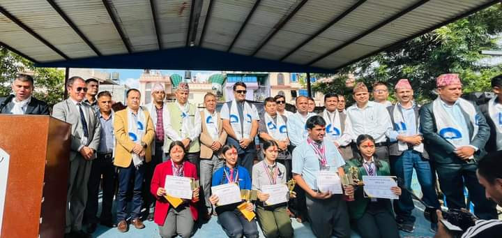नेशनल प्याब्सनद्वारा आयोजित काठमाडौ जिल्लाव्यापी कविता प्रतियोगिता सम्पन्न: अर्किडलाई पहिलो पुरस्कार।
