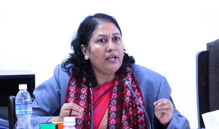समाजशास्त्रीहरुलाइ शिक्षा मन्त्रीको प्रश्न: शिक्षाका समस्या समाधान कहाँबाट गरौं ?