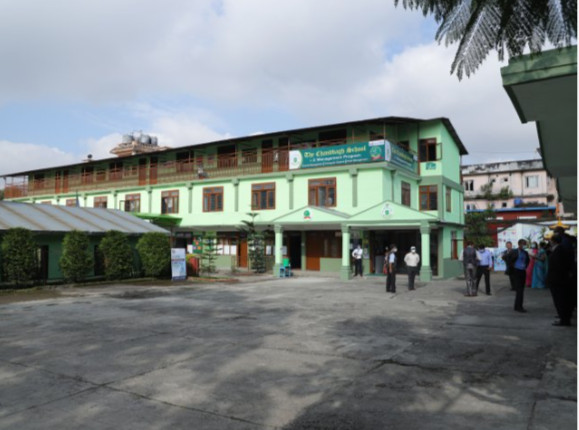 चौधरी ग्रुपले हडपेर बसेको चाँदवाग स्कुल खाली गर्न महानगरले दियो अल्टिमेटम