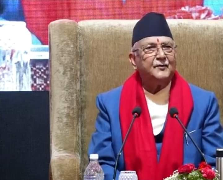 शिक्षक माथी दमनचक्र चलाउने प्रयास भयो; विद्यालय शिक्षा ऐन समयानुकूल परिमार्जन गरेर ल्याइन्छ: प्रधानमन्त्री