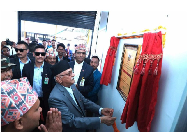 केयुले पहिलोपटक ल्याएको हाइड्रोजन कारको र रिफ्युलिङ प्रणालिको शुभारम्भ।