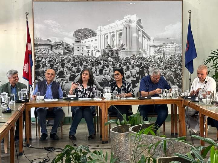 काठमाडौँ विश्वविद्यालयमा तीन दिने अन्तर्राष्ट्रिय सम्मेलन हुँदै